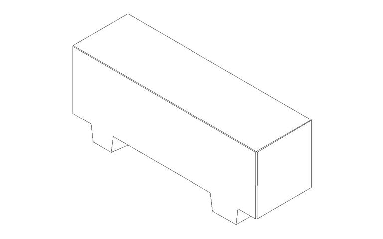 Beton-Gegengewichte für mobile Bühnen, Tribünen, Zelte, etc.