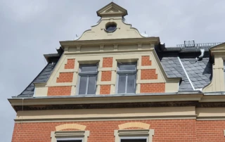 Tür-, Fenstergewände & Gesimsteile