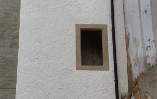 Tür-, Fenstergewände & Gesimsteile