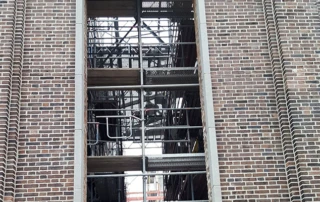 Fenstergewände für das Clouth Quartier Köln-Nippes
