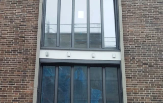 Fenstergewände für das Clouth Quartier Köln-Nippes