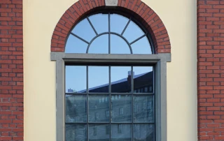 Tür- und Fenstergewände für die Saigerhütte in Olbernhau