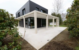 Sonderanfertigung für Einfamilienhaus