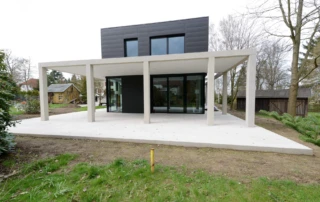 Sonderanfertigung für Einfamilienhaus