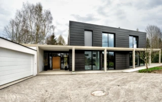 Sonderanfertigung für Einfamilienhaus