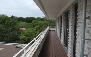 Außensohlbänke & Innenfensterbretter