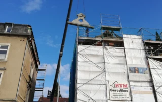 Tür-, Fenstergewände & Gesimsteile