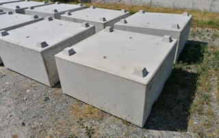 Betongewichte