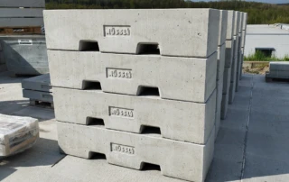 Betongewichte