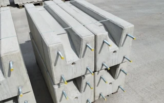 Fertigteilfundamente