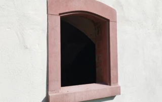 Tür-, Fenstergewände & Gesimsteile