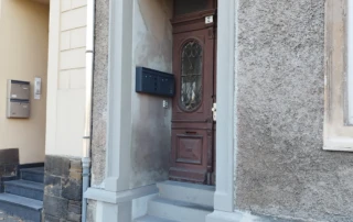 Tür-, Fenstergewände & Gesimsteile