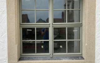 Tür-, Fenstergewände & Gesimsteile