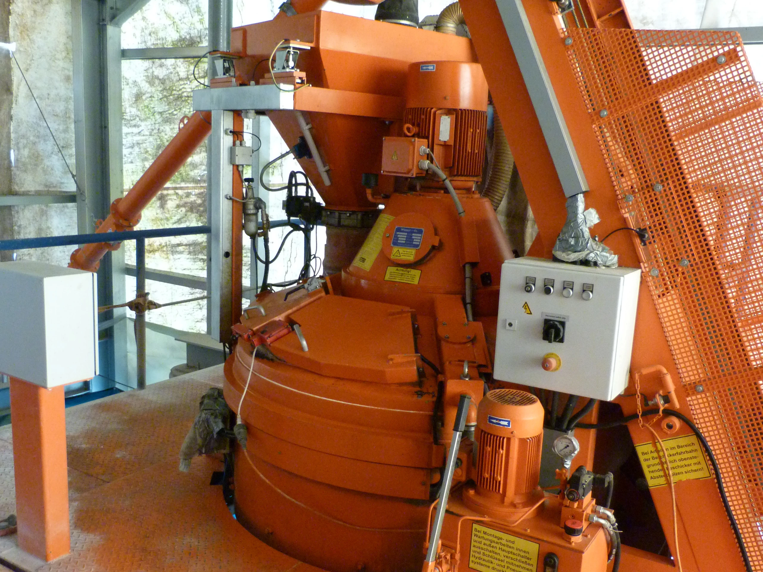 Betonstein Flöha Unternehmen Maschine Betonstein Flöha Unternehmen Maschine