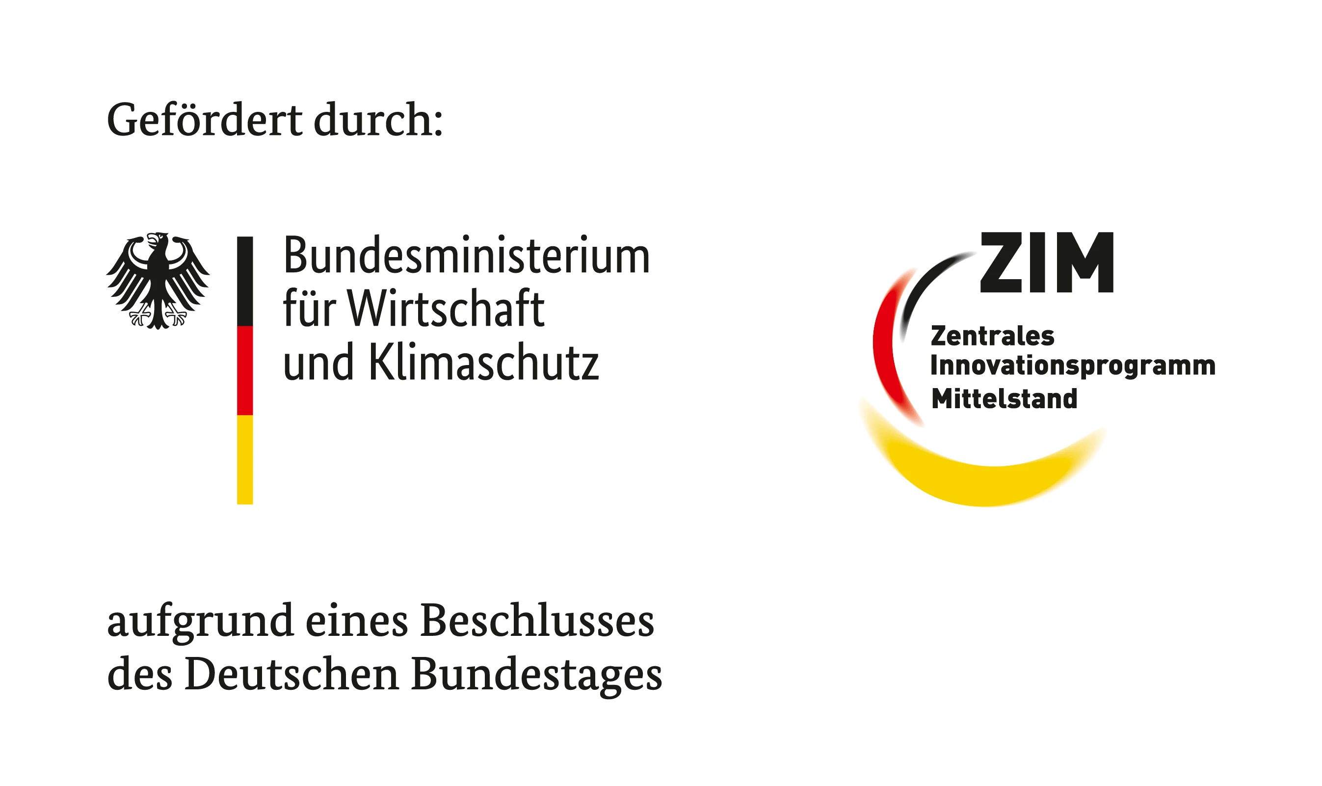 Logo Zentrales Innovationsprogramm Mittelstand