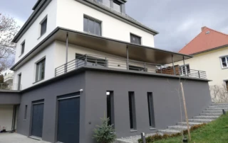 Mauerabdeckungen