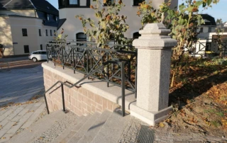 Mauerabdeckungen