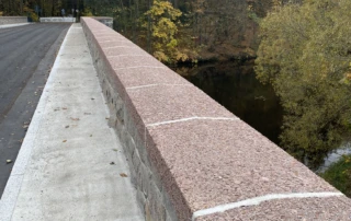 Mauerabdeckungen