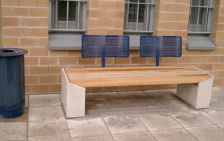 Parkbank Chemnitz