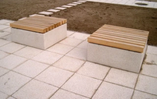 Parkbank Zschopau