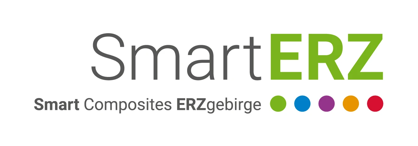 Logo Smart ERZ Smart Composites ERZgebirge