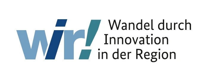 Logo wir Wandel durch Innovation in der Region
