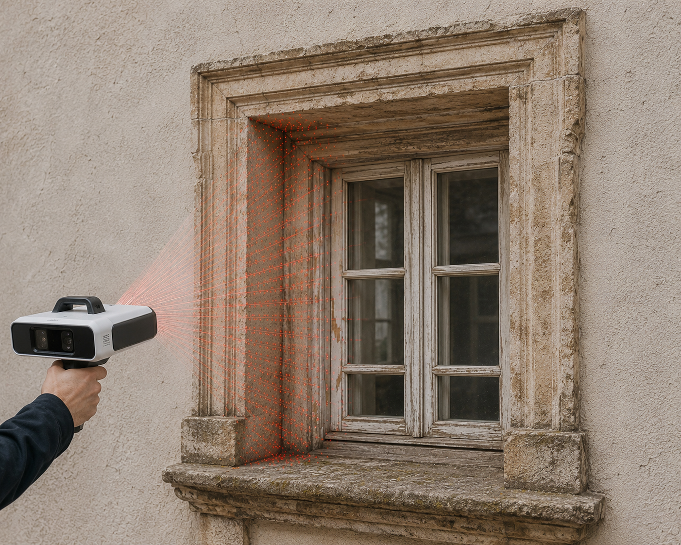 3D Scanner