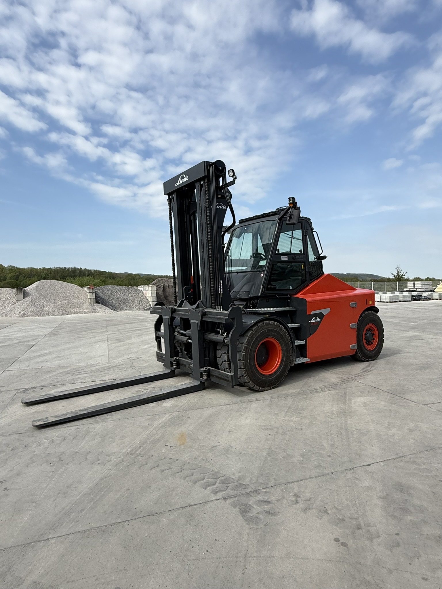 Linde E120